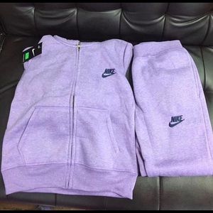 Nike jogging suits
